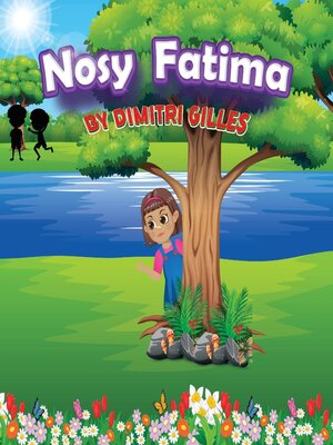 cover image of Nosy Fatima
